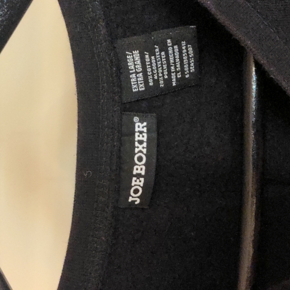 Vintage Joe Boxer cropped sweater - Picture 2 of 2